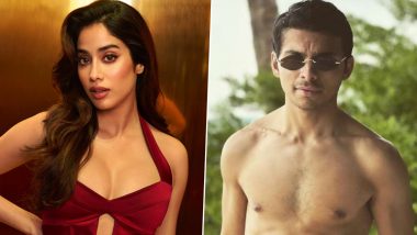 Koffee With Karan 8: Janhvi Kapoor Calls Rumoured BF Shikhar Pahariya ‘Selfless’ and ‘Dignified,’ Says He Has Always Been There for Her