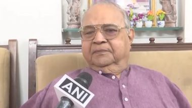 Ram Mandir Architecture: Ayodhya Ram Temple's Chief Architect Chandrakant Sompura Says 'Temple Based on Nagara  Architectural Style, Predominant in Northern India' (Watch Video)