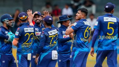 How To Watch BAN vs SL 3rd T20I 2024 Live Streaming Online? Get Telecast Details of Bangladesh vs Sri Lanka Cricket Match With Time in IST