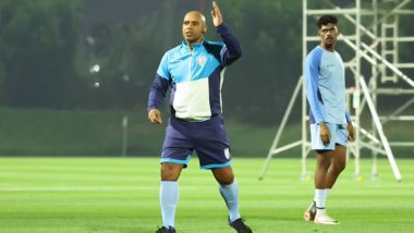 Hardworking, Humble Indian Football Team Players ‘Impress’ Newly-Appointed Assistant Coach Trevor Sinclair Ahead of AFC Asian Cup 2023