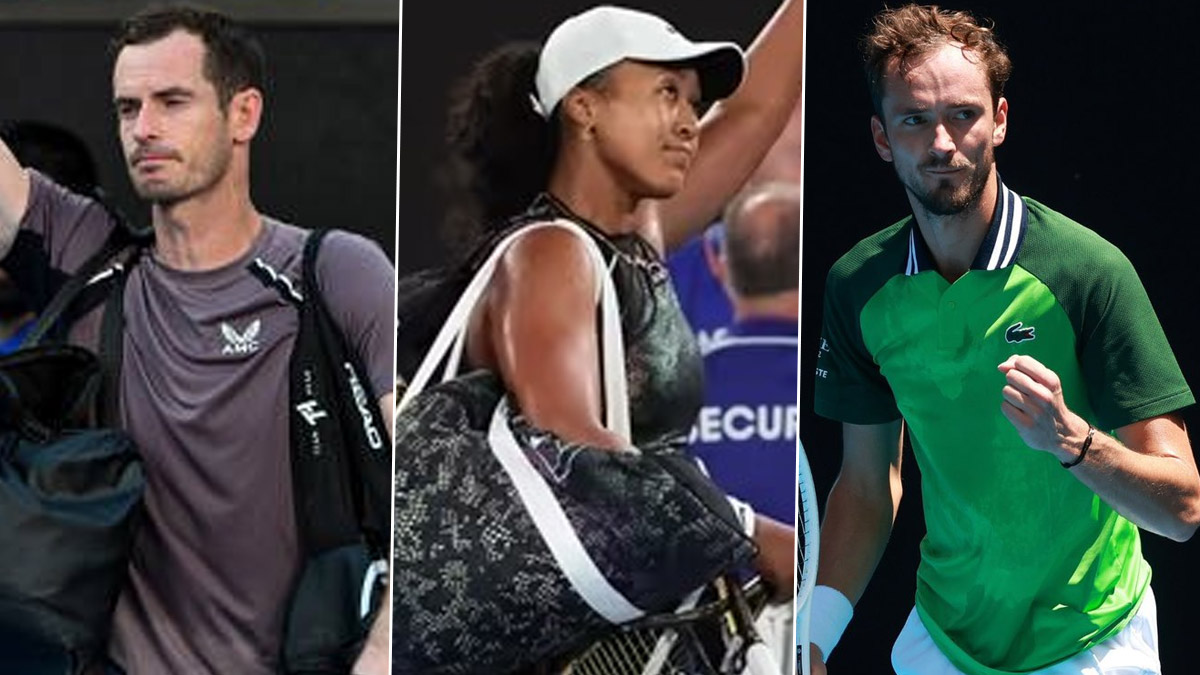 Tennis News Australian Open 2024 Match Results and Highlights of Day Two 🎾 LatestLY