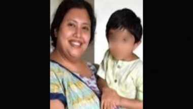 Goa Murder Case: Bengaluru Startup CEO Suchana Seth Who Killed Her Minor Son, Was Calm, Did Not Say a Word Throughout the Journey, Says Taxi Driver