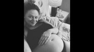 Emily Atack Flaunts Her Baby Bump As She Announces Her Pregnancy on Insta, Says &lsquo;I&rsquo;ve Never Been So Happy&rsquo;