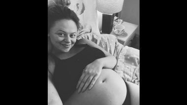 Emily Atack Flaunts Her Baby Bump As She Announces Her Pregnancy on Insta, Says ‘I’ve Never Been So Happy’