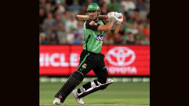 BBL 2023–24: Melbourne Stars Re-Sign Marcus Stoinis for Three More Seasons