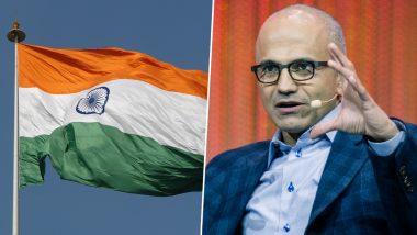 Satya Nadella Visit to India: Microsoft Chairman and CEO Coming to India on February 7 and 8, Will Likely Discuss New AI Opportunities