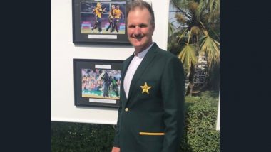 High-Performance Coach Grant Bradburn Parts Ways With Pakistan Cricket Team Ahead of NZ vs PAK T20Is