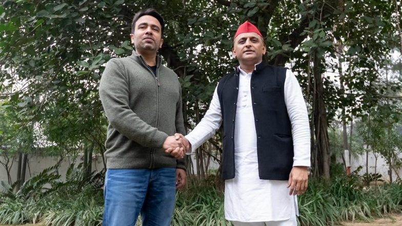 Lok Sabha Elections 2024: Seat-Sharing Causes Strain in SP-RLD Relationship, BJP Reaches Out to Rashtriya Lok Dal