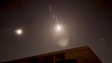 Meteor in Germany Video: Small Meteorite Breaks Up Over European Country Hours After Being Spotted