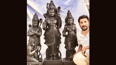 Who is Arun Yogiraj? All You Need to Know About the Mysuru-Based Sculptor Who Carved Ram Lalla’s Idol for Ram Temple in Ayodhya