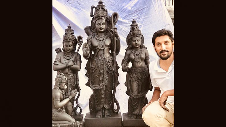 Who is Arun Yogiraj? All You Need to Know About the Mysuru-Based Sculptor Who Carved Ram Lalla’s Idol for Ram Temple in Ayodhya