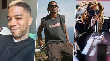 'Insano': Kid Cudi Announces Travis Scott and Lil Wayne Will Be Featured in His New Album