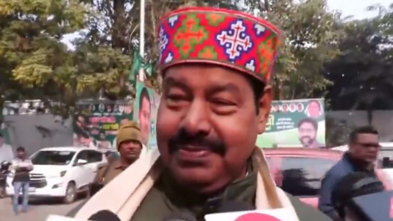 ‘No Father Will Name His Son Nitish in Future’: RJD MLA Bhai Virendra Takes Jibe at Bihar CM Nitish Kumar for Switching Sides With BJP, Forming New Government