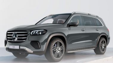 Mercedes-Benz GLS Facelift Launched in India With Upgraded Infotainment and Other Premium Specification and Features, Company Announces To Launch 12 New Models in 2024