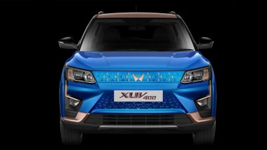 2024 Mahindra XUV400 Pro Launched in India: Check Specifications, Features and Price of Mahindra’s New All-Electric Car