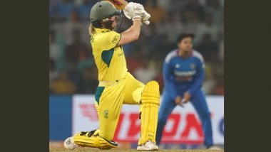 IND-W vs AUS-W 2nd T20I 2023–24: Ellyse Perry, Alyssa Healy Power Australia to Six Wickets Victory Over India, Level Series 1–1