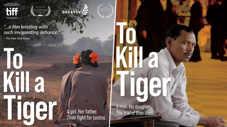 Oscars 2024: To Kill a Tiger, Directed By India's Nisha Pahuja ...