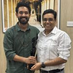 Vikrant Massey Meets IPS Manoj Kumar Sharma After Winning Best Actor Award For 12th Fail; Here’s What Happened Next!