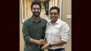 Vikrant Massey Meets IPS Manoj Kumar Sharma After Winning Best Actor Award For 12th Fail; Here&rsquo;s What Happened Next!