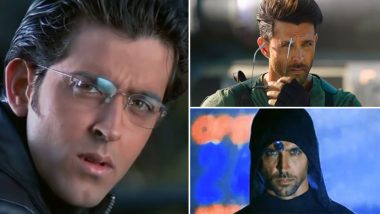 Hrithik Roshan Birthday: 5 Entry Scenes Of The Dashing Actor We Will Never Get Over! (Watch Videos)