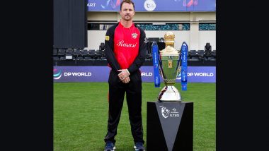 ILT20 2024: Colin Munro named Desert Vipers Captain For Season Two of UAE's T20 League