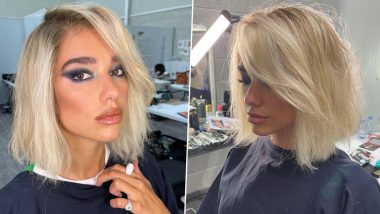 Argylle: Dua Lipa Gives a Glimpse of Her Hair and Makeup Test for Henry Cavill’s Action-Thriller; Confirms the Film’s Arrival on February 2!