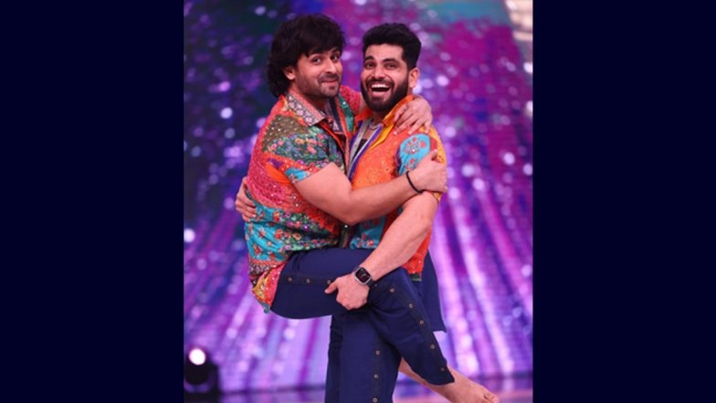 Shiv Thakare and Shoaib Ibrahim Steal the Show in Jhalak Dikhhla Jaa 11!
