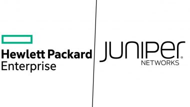 Hewlett Packard Enterprise Announces To Acquire AI-Networking Leader Juniper Networks for 'USD 14 Billion' To Boost Artificial Intelligence-Driven Innovations