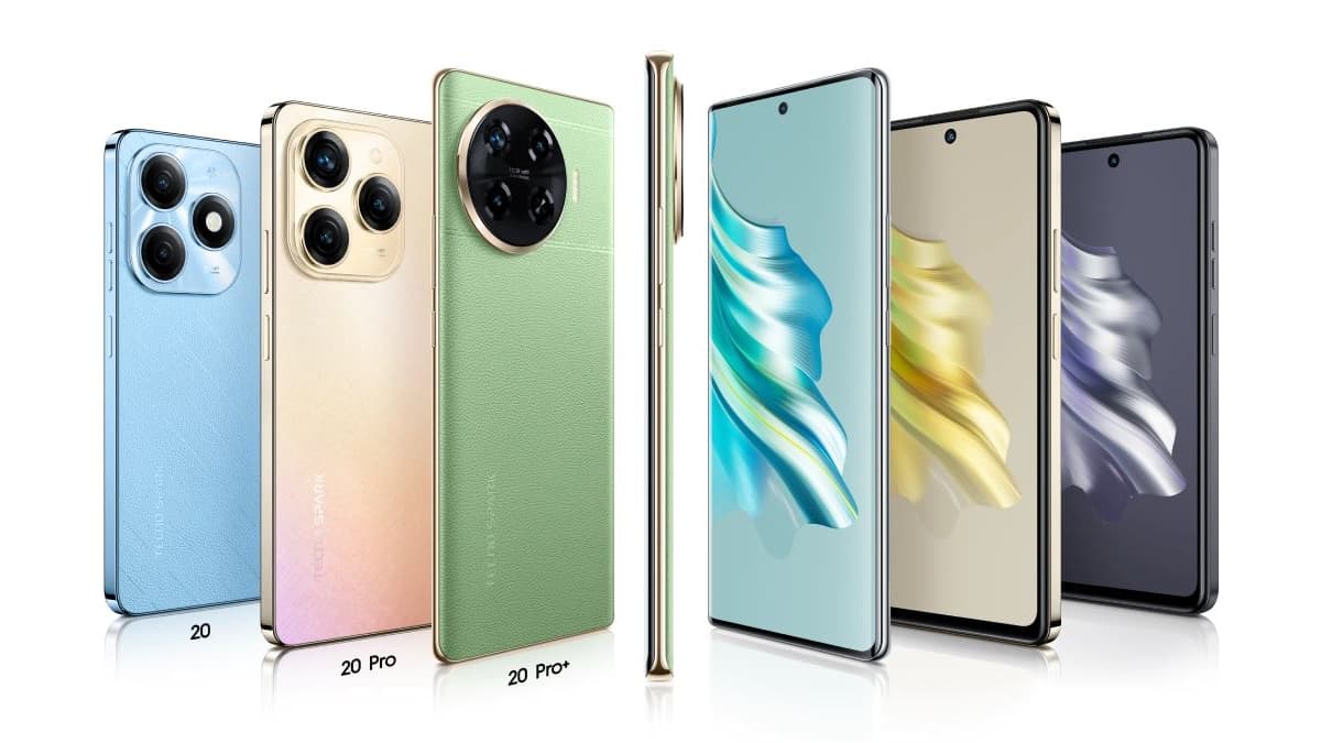 Tecno Spark 20 Series To Launch in India on January 30: Check Expected Specifications and Features Ahead of Launch