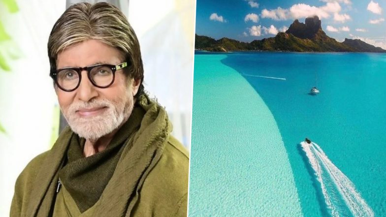 ‘Hum AtmaNirbhar Hain’ Amitabh Bachchan Backs Virender Sehwag's Post to 'Explore Indian Islands' Amid Lakshadweep-Maldives Debate