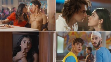 Jab Mila Tu: Pratik Sehajpal, Eisha Singh and Mohsin Khan Explore Love and Friendship in This Upcoming Series on Jio Cinema (Watch Video)