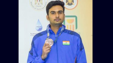 Pistol Shooters Varun Tomar, Esha Singh Secure Paris Olympic Games 2024 Quotas After Impressive Asian Olympic Qualifiers