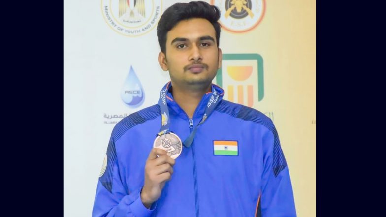 Pistol Shooters Varun Tomar, Esha Singh Secure Paris Olympic Games 2024 ...