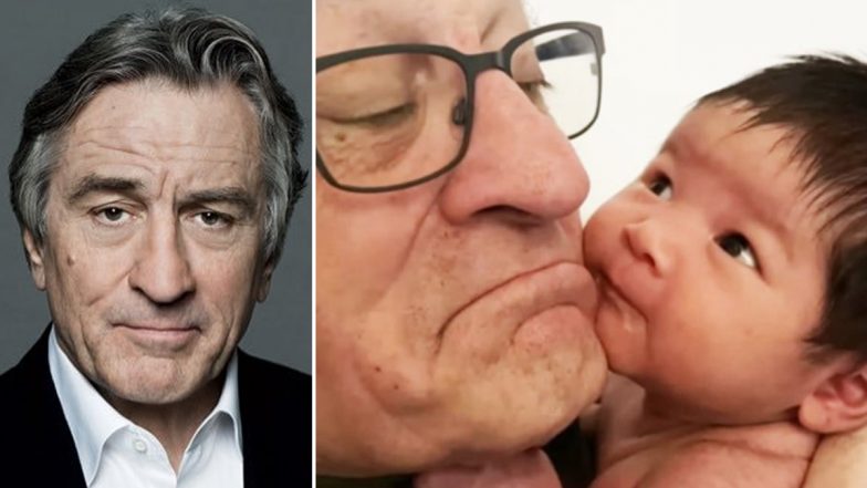 ‘It's Wondrous’! Robert De Niro Celebrates Joy of Fatherhood at 80 with Daughter Gia