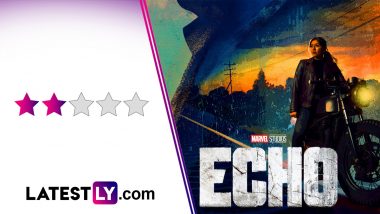 Echo Review: Alaqua Cox's MCU Series Doesn't Revive Marvel's Dwindling Luck At Disney+! (LatestLY Exclusive)