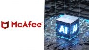 Deepfake Detection: Global Cybersecurity Company McAfee Announces New AI-Powered 'Deepfake Audio Detection Technology' During CES 2024 Event