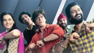 Dunki Box Office Collection Day 19: Shah Rukh Khan, Taapsee Pannu&rsquo;s Film Grosses Rs 447.70 Crores Worldwide!