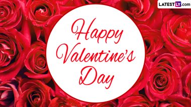 Valentine's Day 2024: Know the History of the Day Also Known As Saint Valentine's Day or the Feast of Saint Valentine