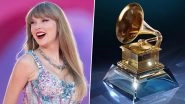 Grammys 2024: Taylor Swift Will Attend BUT Won&rsquo;t Perform at the Award Show &ndash; Reports