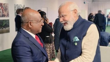 ‘India is Time-tested Friend, Unwavering Ally’: Maldives Former Foreign Minister Abdulla Shahid on Derogatory Remarks Against PM Narendra Modi by Two Deputy Ministers of Island Nation