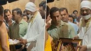 Salaar: Prabhas and Prashanth Neel Seek Blessings at Mangalore&rsquo;s Sri Durgaaparameshwari Temple After Film&rsquo;s Success (Watch Video)