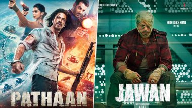 Shah Rukh Khan Starrer Pathaan, Jawan Nominated for International Stunt Awards, See Full List of Nominees