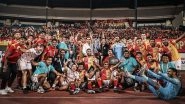 India Head Coach Igor Stimac Congratulates East Bengal FC for Winning Kalinga Super Cup 2024