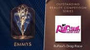 75th Emmys: RuPaul Secures Fifth Emmy Win for Outstanding Reality Competition Defeating The Amazing Race, Survivor, Top Chef and The Voice