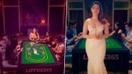 Tamannaah Bhatia Grabs Attention For Endorsing a Banned Gambling Website Lotus365, Actress&rsquo; Ad Video Goes Viral - WATCH