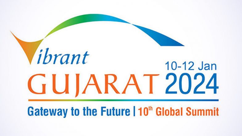 Vibrant Gujarat Global Summit 2024: PM Narendra Modi to Inaugurate 10th Edition of Summit Today