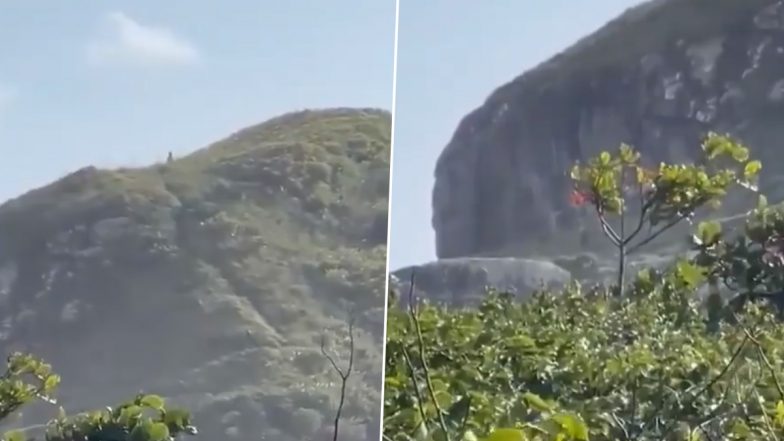 Aliens Spotted in Brazil? Viral Videos Show 10-Foot-Tall 'Strange Beings' on Hilltop Days After Miami Mall Incident