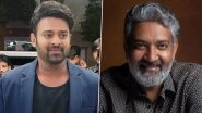 Prabhas Reveals He Shares All His Future Plans With SS Rajamouli, Expresses Eagerness for Salaar Part 2!