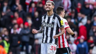 FA Cup 2023–24: Alexander Isak Scores Twice As Newcastle United Beats Sunderland 3–0 in Tyne–Wear Derby