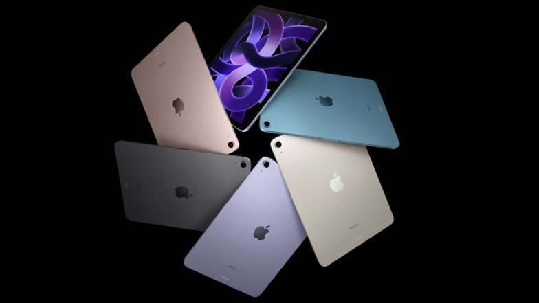 Apple Likely To Launch Its Biggest iPad Air With '12.9-Inch Display' in 2024: Check Expected Specifications and Features